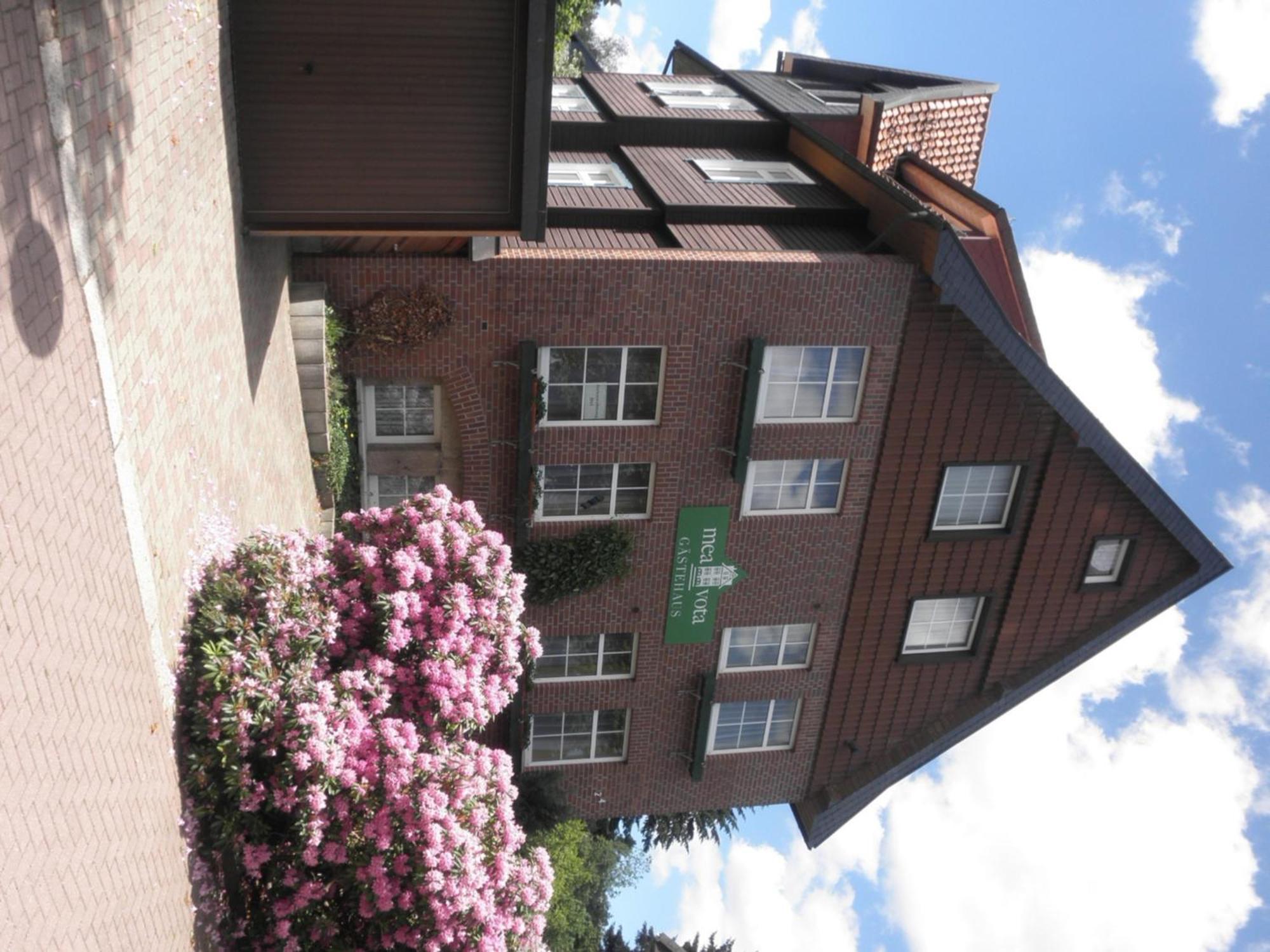 Gaestehaus Mea Vota Braunlage Extérieur photo