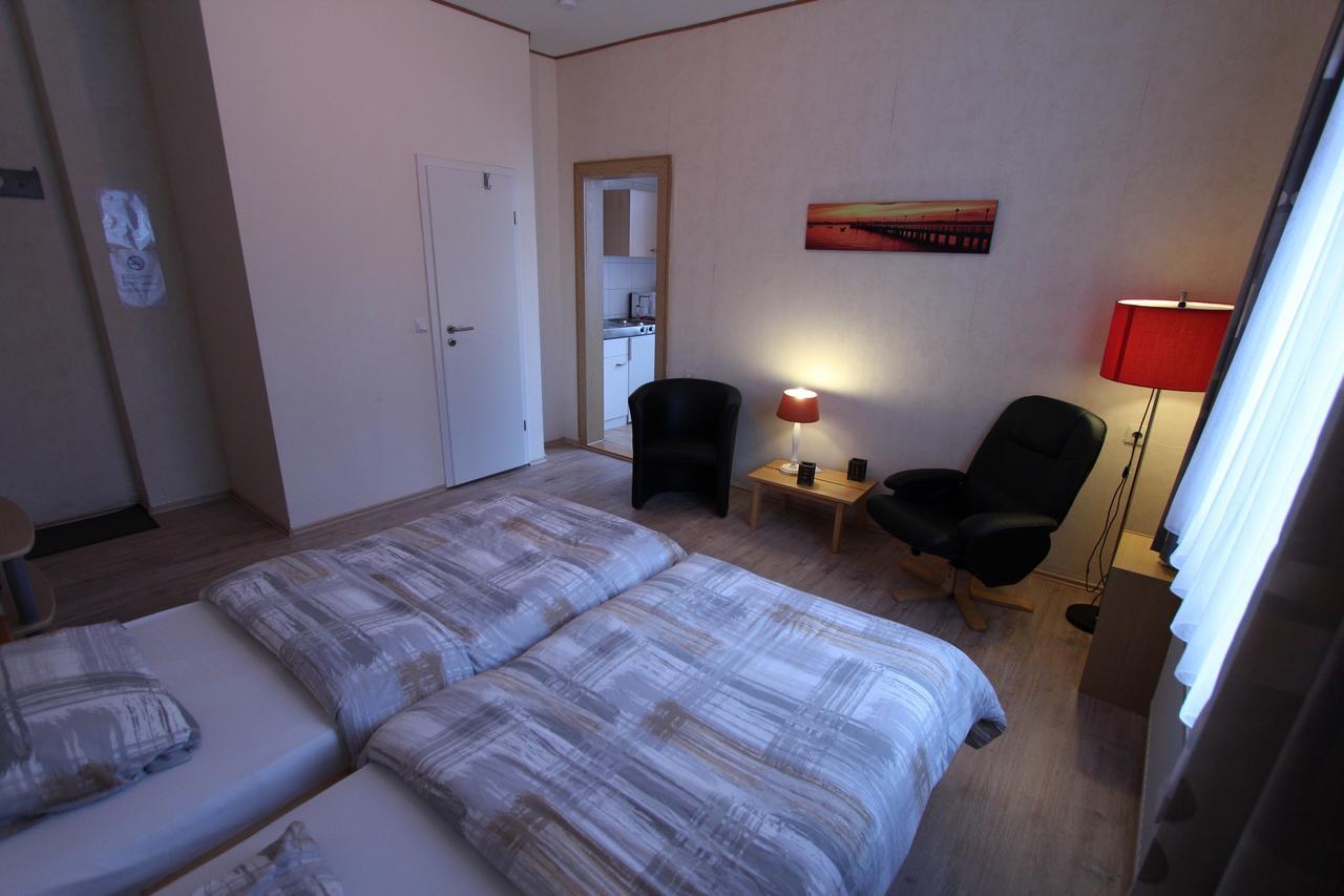 Gaestehaus Mea Vota Braunlage Extérieur photo