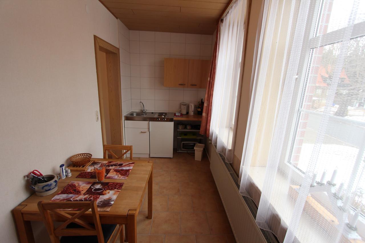 Gaestehaus Mea Vota Braunlage Extérieur photo